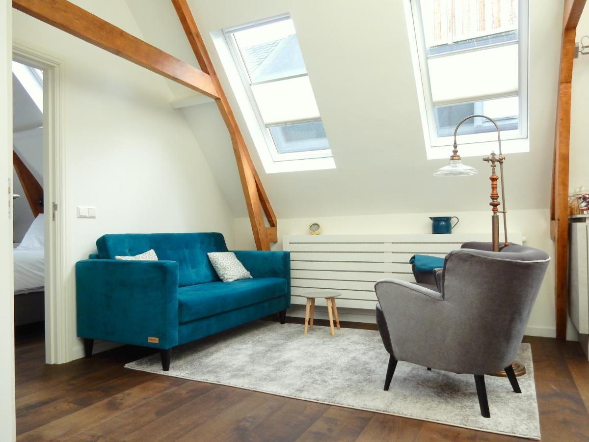 أمستردام Boutique B&B Nassau المظهر الخارجي الصورة